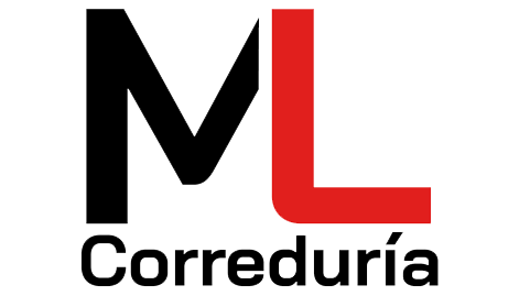 Logo de MLCorreduria