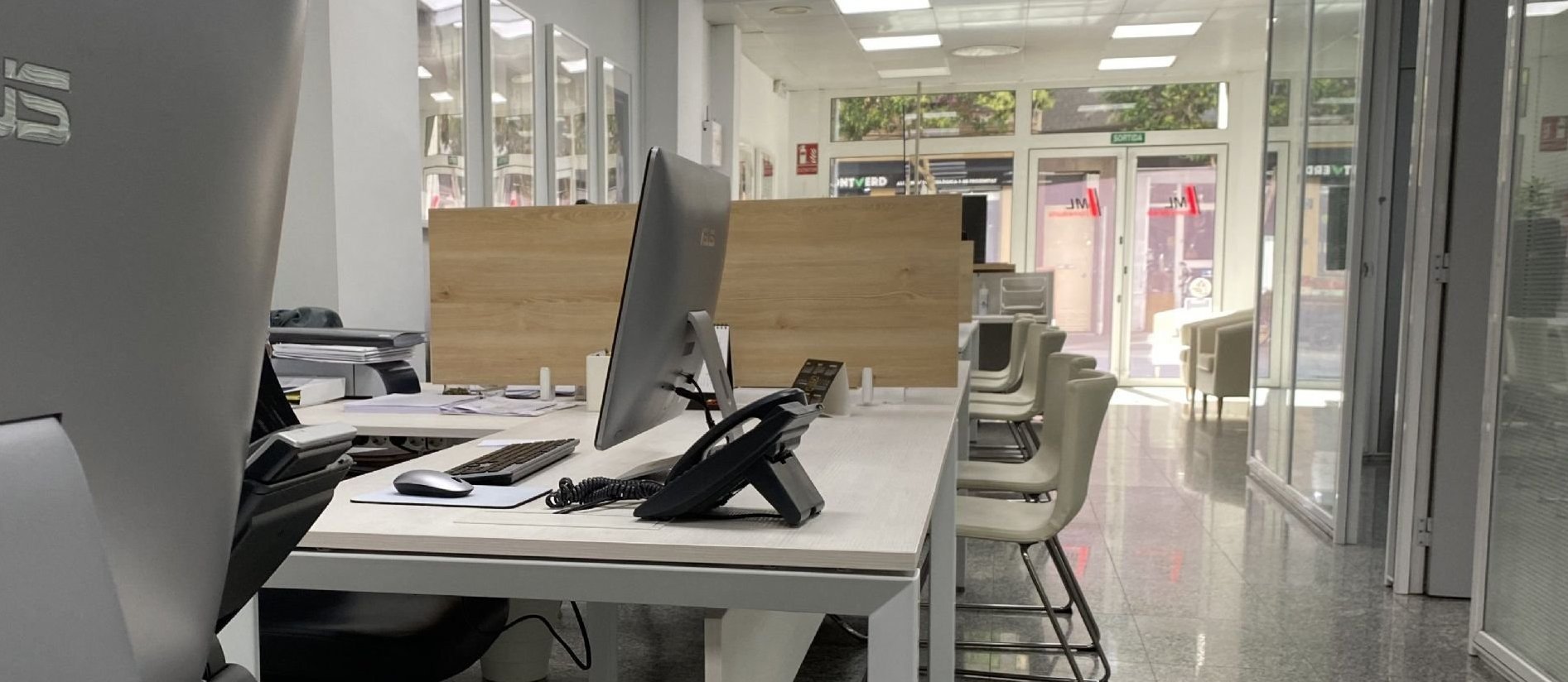 Oficina ML Correduria