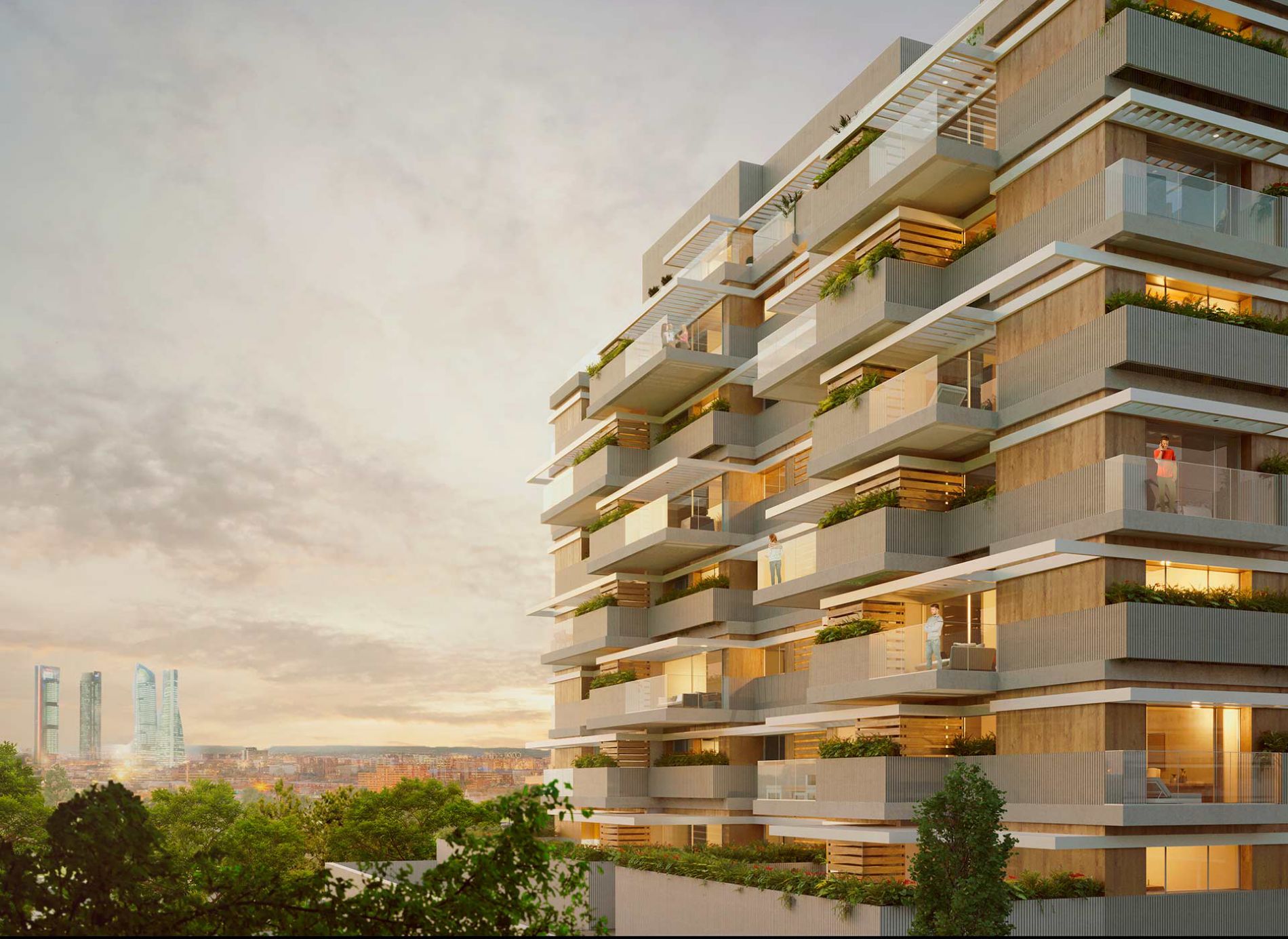 ML Correduria - Apartado Comunidades